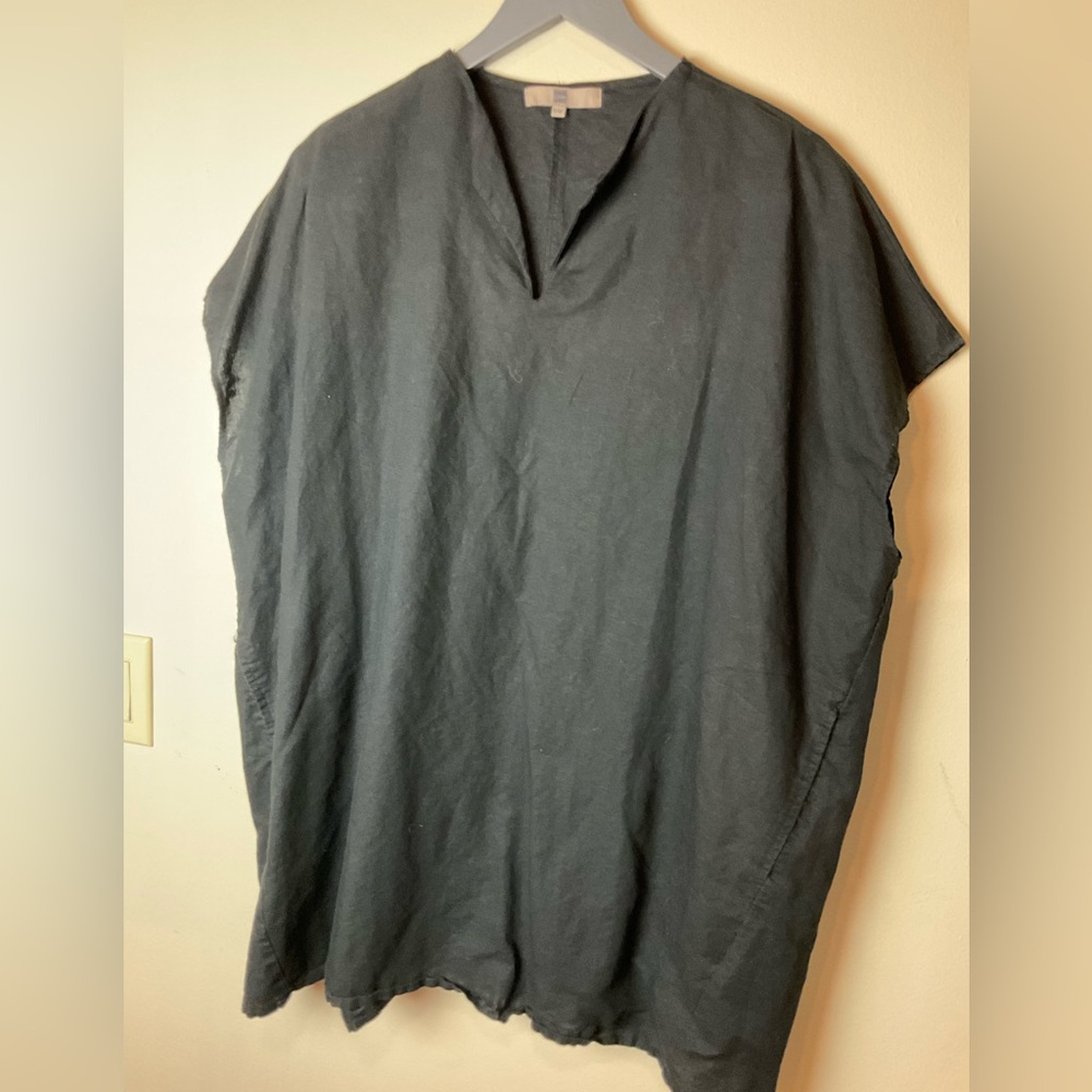 Look oversized top